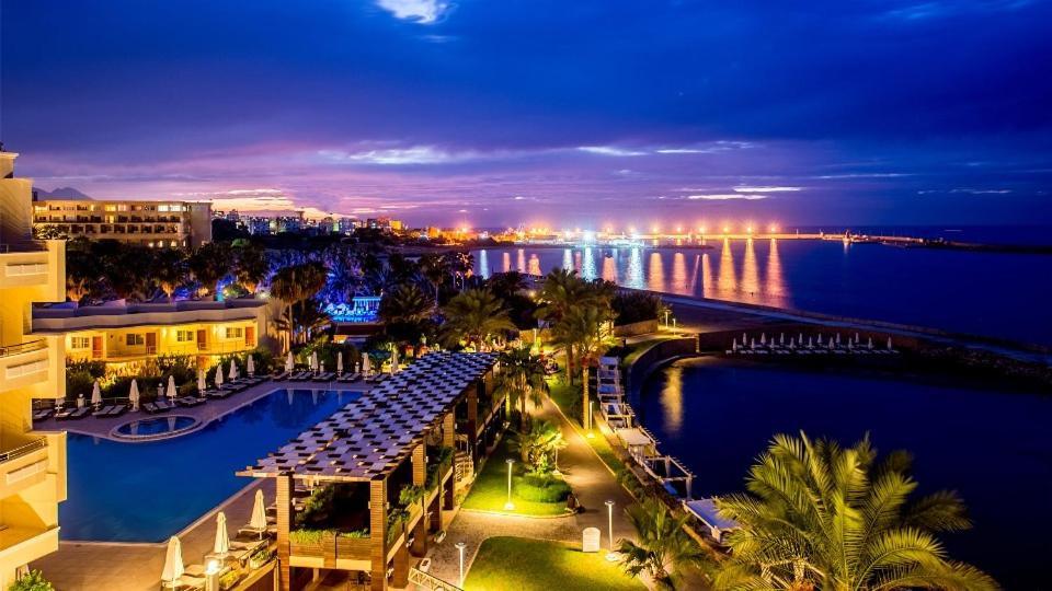 Vuni Palace Luxury Resort & Beach & Casino Kyrenia  Eksteriør billede